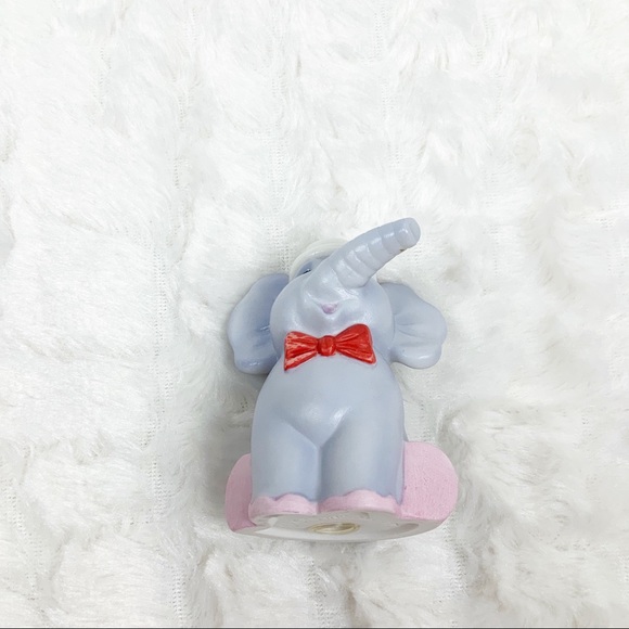 Figi’s Inc 2004 elephant with hat salt shaker circus retro - Picture 7 of 7